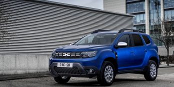 thumbnail Dacia Duster Commercial is more attractive than ever to businesses