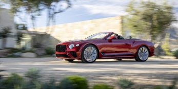 thumbnail Bentley announces record financial results for first half of 2022