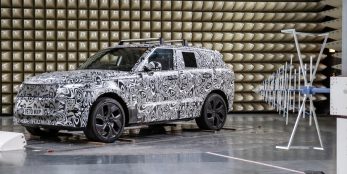 thumbnail Jaguar Land Rover prepares for advanced electrified and connected future with new testing facility
