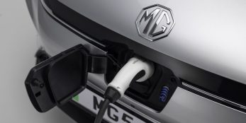 thumbnail MG reveals UK pricing for versatile new MG5 EV estate