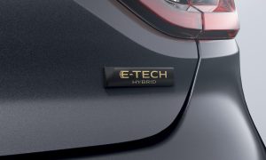 thumbnail Renault introduces 2022 Model Year Arkana and new E-Tech engineered trim for hybrid Clio, Captur and Arkana