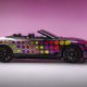 thumbnail Bentley debuts memorabilia on four wheels – Car inspired by Sager Legacy collects autographs, auction to benefit Cancer Research