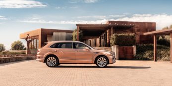 thumbnail Bentley Motors appoints SIMON+SIMON to head global lifestyle communications