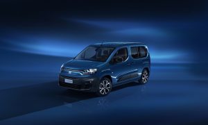 thumbnail Fiat Professional opens orders for the new all-electric E-Doblo and Doblo