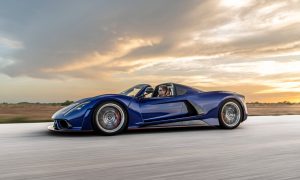 thumbnail Hennessey Confirms Plans for Venom F5 Roadster European Debut
