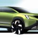 thumbnail ŠKODA releases first exterior sketches of VISION 7S