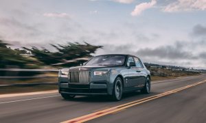 thumbnail Rolls-Royce Phantom Series II North American debut at Monterey Car Week