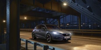 thumbnail CUPRA expands Leon family with two new engine options