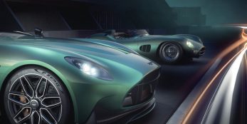 thumbnail Introducing the DBR22: celebrating a decade of exclusivity and a lifetime of thrilling open-cockpit sportscars