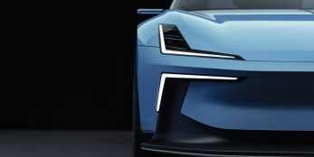 thumbnail Polestar electric roadster concept planned to enter production as Polestar 6