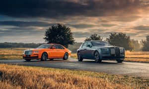 thumbnail Rolls-Royce Motor Cars: Phantom Series lI makes UK debut at Salon Privé