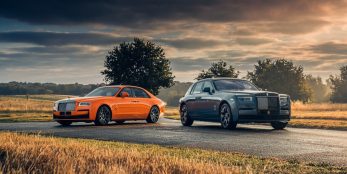 thumbnail Rolls-Royce Motor Cars: Phantom Series lI makes UK debut at Salon Privé