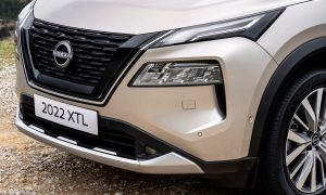 thumbnail All-New Nissan X-Trail breaks cover