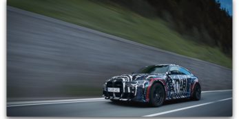 thumbnail Ultimate driving dynamics: BMW M GmbH begins concept testing for all-electric high-performance models