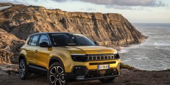 thumbnail Jeep® Brand Reveals Plan for Global Leadership in SUV Electrification