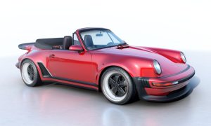 thumbnail Singer presents results of Turbo Study for owners of the 964 Cabriolet