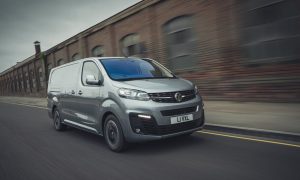 thumbnail Vauxhall Vivaro-e is UK’s Best-Selling e-LCV