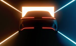 thumbnail AEHRA™ reveals exclusive preview images of first ultra premium all-electric SUV model