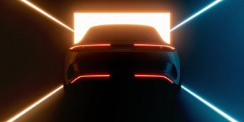 thumbnail AEHRA™ reveals exclusive preview images of first ultra premium all-electric SUV model