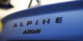 thumbnail All-new Alpine A110 R: radical performance