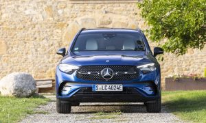 thumbnail The new Mercedes-Benz GLC – on sale now from £51,855
