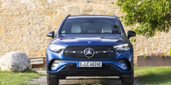 thumbnail The new Mercedes-Benz GLC – on sale now from £51,855