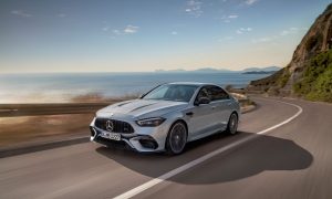 thumbnail The new Mercedes-AMG C 63 S E PERFORMANCE: the dawn of a new era