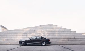 thumbnail Volvo Cars reports sales of 49,536 cars in September