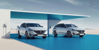 thumbnail PEUGEOT is increasing its electrified offering in 2023, including new hybrid powertrains for 3008 & 5008