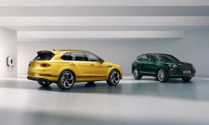 thumbnail Bentayga Hybrid family extends with new S and Azure