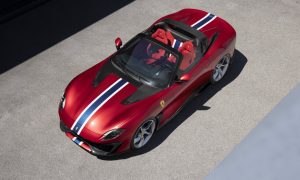 thumbnail Ferrari SP51: the 812 GTS-inspired roadster is Maranello’s latest One-Off