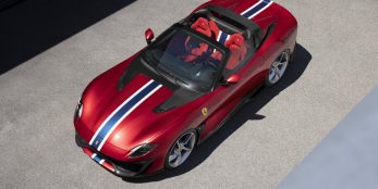 thumbnail Ferrari SP51: the 812 GTS-inspired roadster is Maranello’s latest One-Off