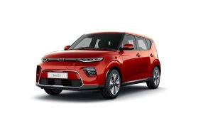 thumbnail Kia reveals pricing and specifications for expanded Soul EV line-up