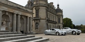 thumbnail Different era, same DNA: the Hispano Suiza Xenia Dubonnet and the Carmen, together for the very first time