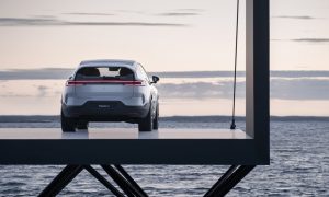 thumbnail The SUV for the electric age – Polestar 3 premieres