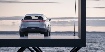 thumbnail The SUV for the electric age – Polestar 3 premieres
