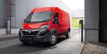thumbnail Vauxhall announces new simplified LCV range