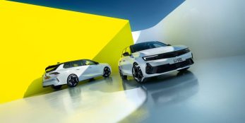 thumbnail Vauxhall reveals All-New Astra GSe and All-New Astra Sports Tourer GSe