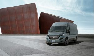 thumbnail Five years’ peace of mind: Fiat Professional to offer complimentary warranty, roadside assistance and service on E-Ducato