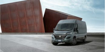 thumbnail Five years’ peace of mind: Fiat Professional to offer complimentary warranty, roadside assistance and service on E-Ducato