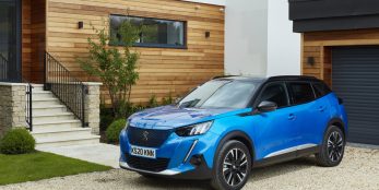 thumbnail Free to charge: EV drivers can circumnavigate Britain without paying to top up according to PEUGEOT research