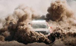 thumbnail Ford’s Next-Generation Ranger Raptor Ready to Tackle Tough Terrain of Punishing Baja 1000