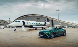 thumbnail Bacalar inspires bespoke luxury aircraft with Flexjet