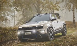 thumbnail Jeep® Brand Reveals New 4×4 Concept in Paris