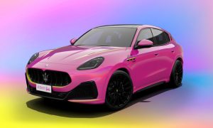 thumbnail Maserati and Barbie join forces for an unprecedented collaboration