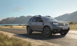 thumbnail Back by popular demand! Dacia Duster Extreme SE returns with an even bolder look
