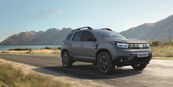 thumbnail Back by popular demand! Dacia Duster Extreme SE returns with an even bolder look