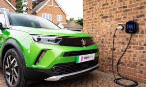 thumbnail Vauxhall partners with Octopus Energy to improve electric vehicle charging at home and on the road