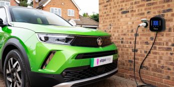 thumbnail Vauxhall partners with Octopus Energy to improve electric vehicle charging at home and on the road