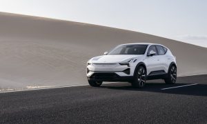 thumbnail Polestar 3 is the SUV for the electric age